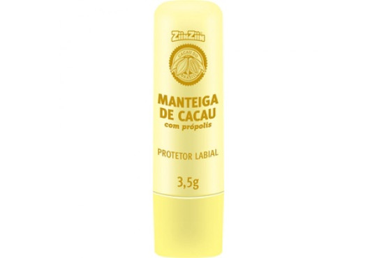 BATOM MANTEIGA CACAU COM PROPOLIS ZIINZIIN UNIDADE