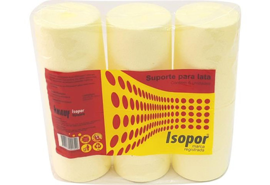 ISOPOR P/LATA " KNAUF " C/6