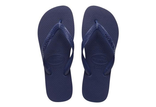CHIN. HAVAIANA TOP AZUL MARINHO 43X44