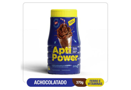 ACHOCO PO APTI POWER POTE " 370 GR "