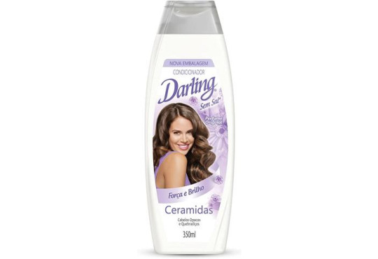 CONDICIONADOR DARLING CERAMIDAS 350ML