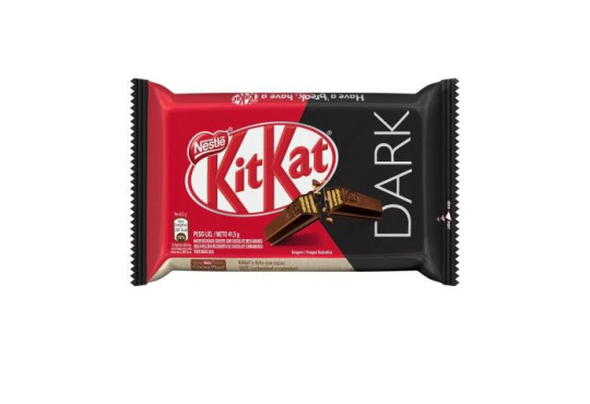 CHOC.NESTLE KITKAT C/24X41,5GR DARK