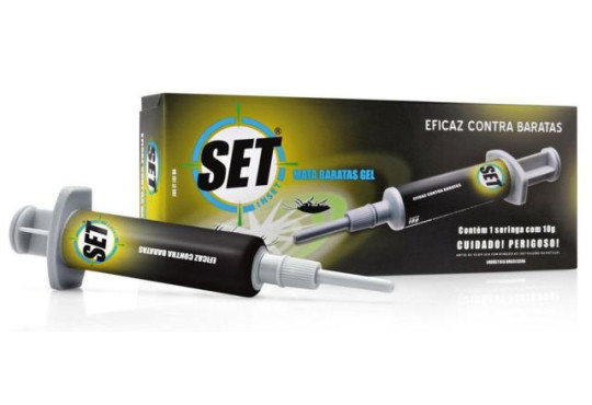 INSET SET INSET GEL " MATA BARATA " 10GR