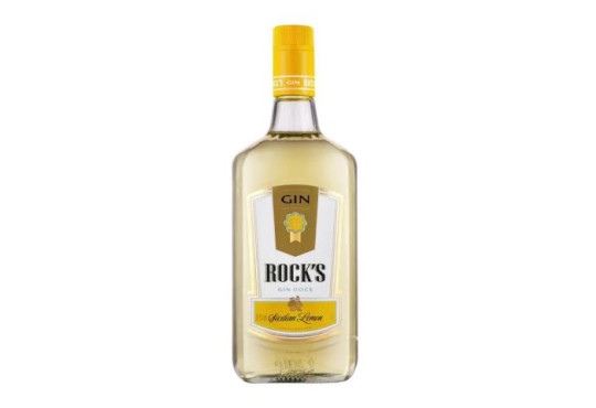 LT. GIN ROCKS LIMAO SICILIANO VIDRO 1LT FANTE