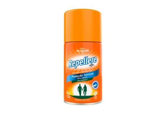 REPELENTE AEROSOL REPELLERE LATA 150ML