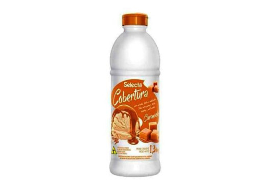 SORV. " SELECTA COBERTURA "/ CARAMELO 1.3LT