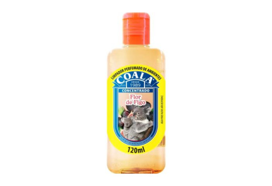 AROMATIZANTE COALA CONCENTRADO FLOR DE FIGO 120ML