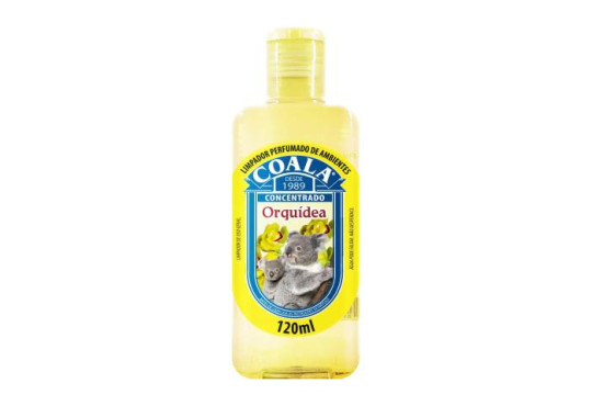AROMATIZANTE COALA CONCENTRADO ORQUIDEA 120ML