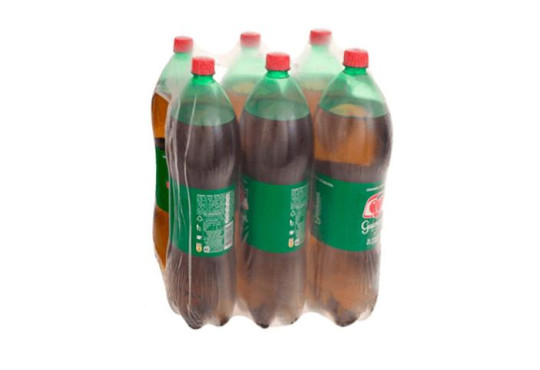 REFRI GUARANA ANTARC. PET 6X2LT + 250ML GRATIS