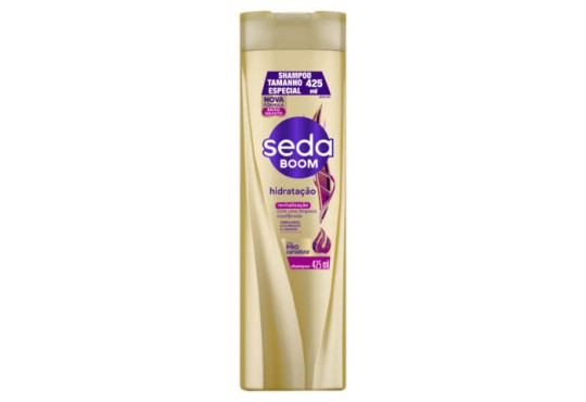 SH SEDA BOOM HIDRATACAO 300ML