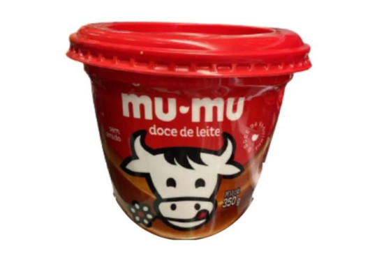 DOCE LEITE MU-MU NEUGEBAUER 350GR