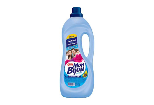 AMACIANTE MON BIJOU AZUL + PERFUME 1.7LT BOMBRIL