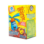 ACHOCO LIQ.SORO CHOCOLADE/COLONIA 27X200ML