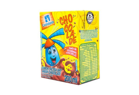 ACHOCO LIQ.SORO CHOCOLADE/COLONIA 27X200ML