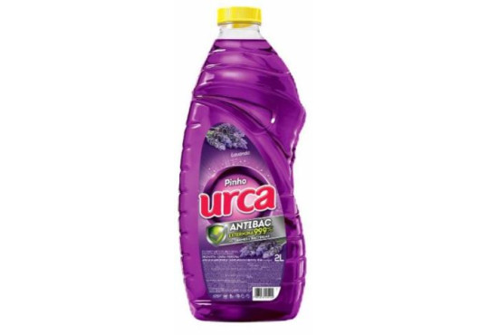DESINF. LIQ. URCA LAVANDA    2LT   