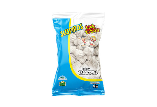 SUSPIRO TICK TITOS TRADICIONAL 80GR