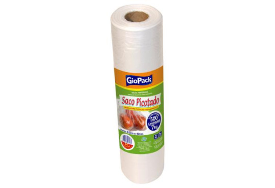 BOBINA PLAST. GIOPACK 7L 35X42 C/500