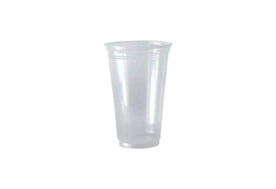 COPO PLASTICO COPOZAN 400ML LISO PP CRISTAL C/50 PP-440