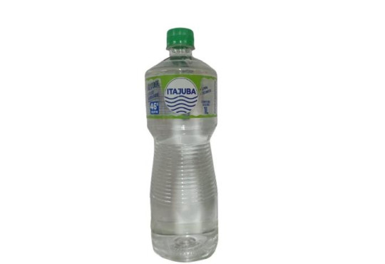 ALCOOL LIQ. ITAJUBA 46% 1LT