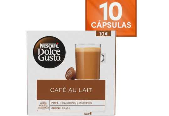 CAFE DOLCE GUSTO NESCAFE LATTE MACCHIATO C/10 NESTLE