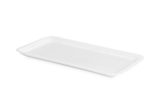 BANDEJA ISOPOR FR-04 RASA C/100 FIBRAFORM