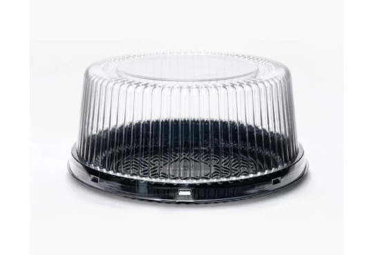 FORMA P//TORTA C/TP " H-60 ALTA BASE PRETA " HIPERPACK C/50