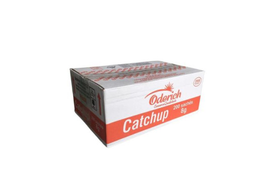 CATCHUP ODERICH SACHE  C/140X7GR