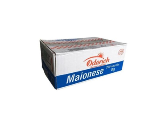 MAIONESE ODERICH SACHE C/140X7GR "