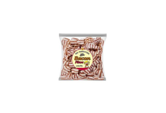 SALG. BRASFITOS TORESMO ++ PEQUENO ++ BACON 10X30GR