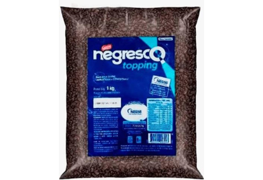 BISCOITO NESTLE NEGRESCO " MOIDO PROFISSIONAL 1KG "