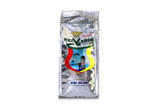 ERVA MATE TERERE REI VERDE TRADICIONAL 500GR
