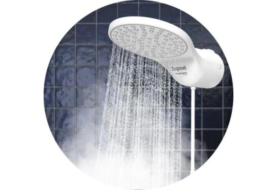 DUCHA ZAGONEL MOMENT 220VX7500W ELETRONICA