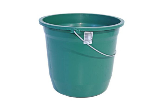 P ARQPLAST BALDE 8LT VERDE REF: BF08