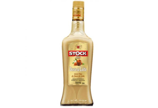 LT. LICOR STOCK DOCE DE LEITE 720ML
