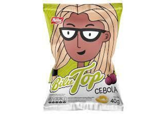 SALG. BILU MET TOP CEBOLA FD C/10X40GR