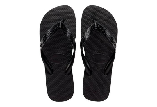 CHIN. HAVAIANA TOP PRETO 47X48