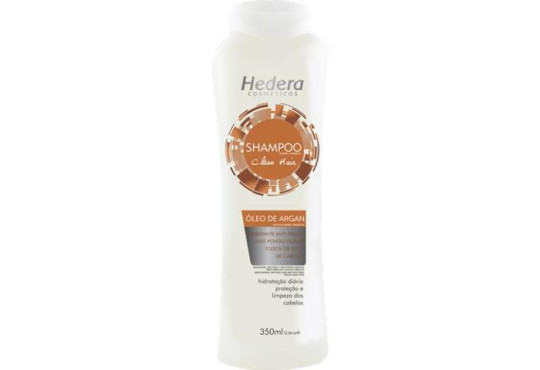 SH HEDERA OLEO DE ARGAN 250ML
