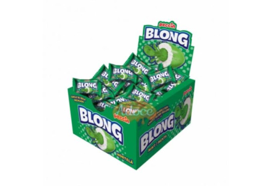CHICLE BLONG PECCIN HORTELA C/40