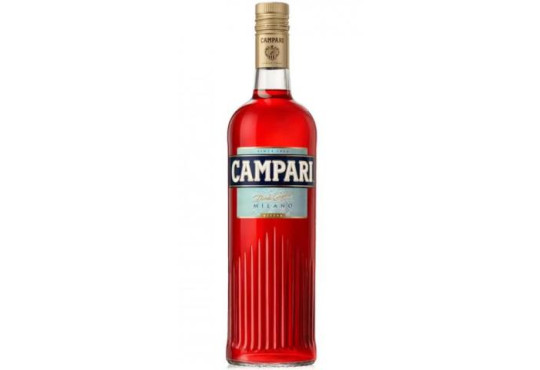 LT. BITER CAMPARI NOVO " 748ML "