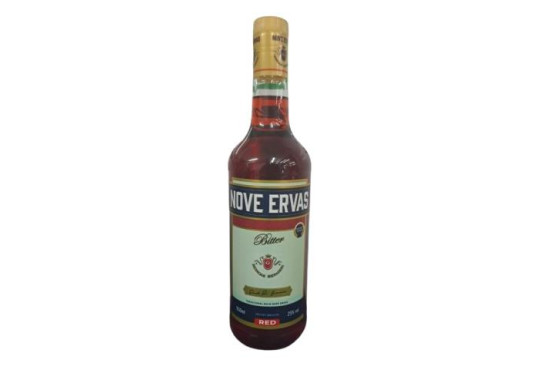 LT. BITER ## VIDRO RED # VIDRO NOVE ERVAS 950ML