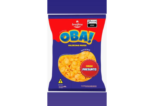 SALG. BRASFITOS OBA PRESUNTO 10X100GR