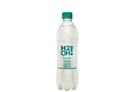 BEBIDA H2OH LIMONETO 12X500ML