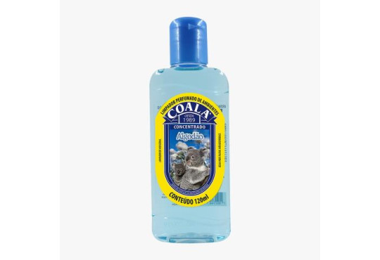 AROMATIZANTE COALA CONCENTRADO ALGODAO 120ML