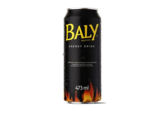 ENERGETICO BALY " LATAO " TRADICIONAL 6X473ML