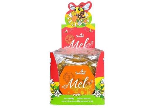 MEL SULMEL SACHE PACOTE C/20X4GR
