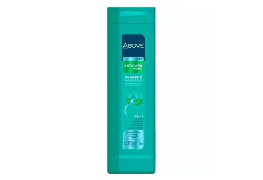 SH ABOVE MEN HIDRATACAO ANTICASPA MENTOL 325ML