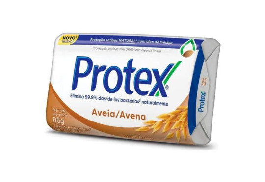 SABONETE PROTEX/ AVEIA " C/12X85GR "