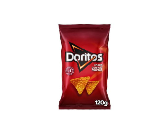 SALG. EL CHIPS//DORITOS NACHO ## 120GR ##