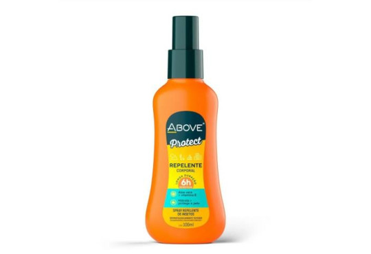 REPELENTE " SPRAY " ABOVE PROTECT PEQ. 100ML