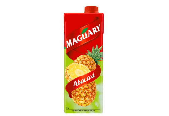 SUCO MAGUARY NECTAR " TETRA " MARACUJA 1LT